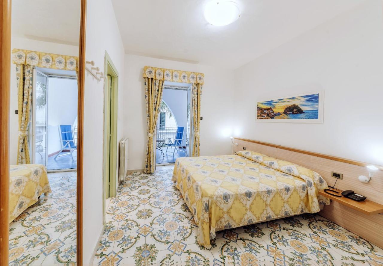 Hotel Terme Oriente Ischia Kültér fotó