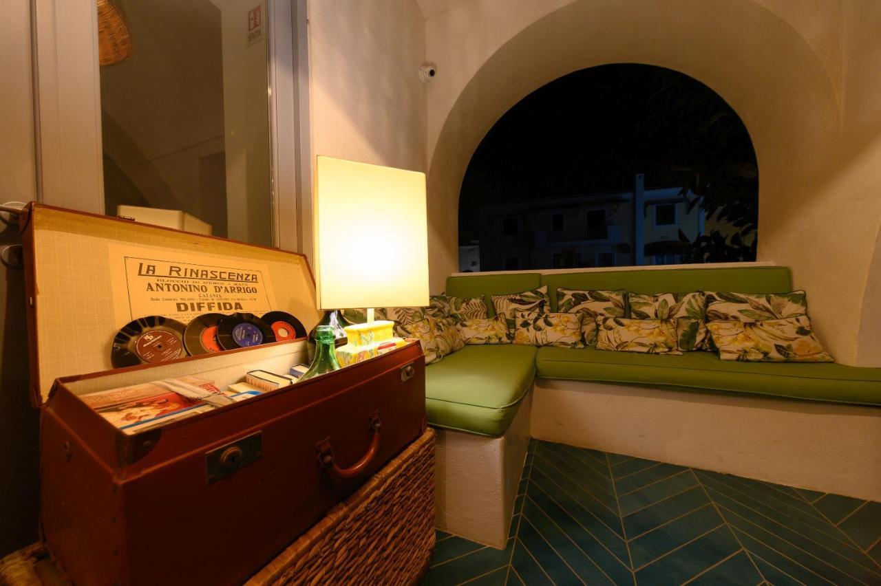 Hotel Terme Oriente Ischia Kültér fotó